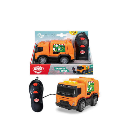 DIK26 Dickie Volvo FMX Garbage Truck