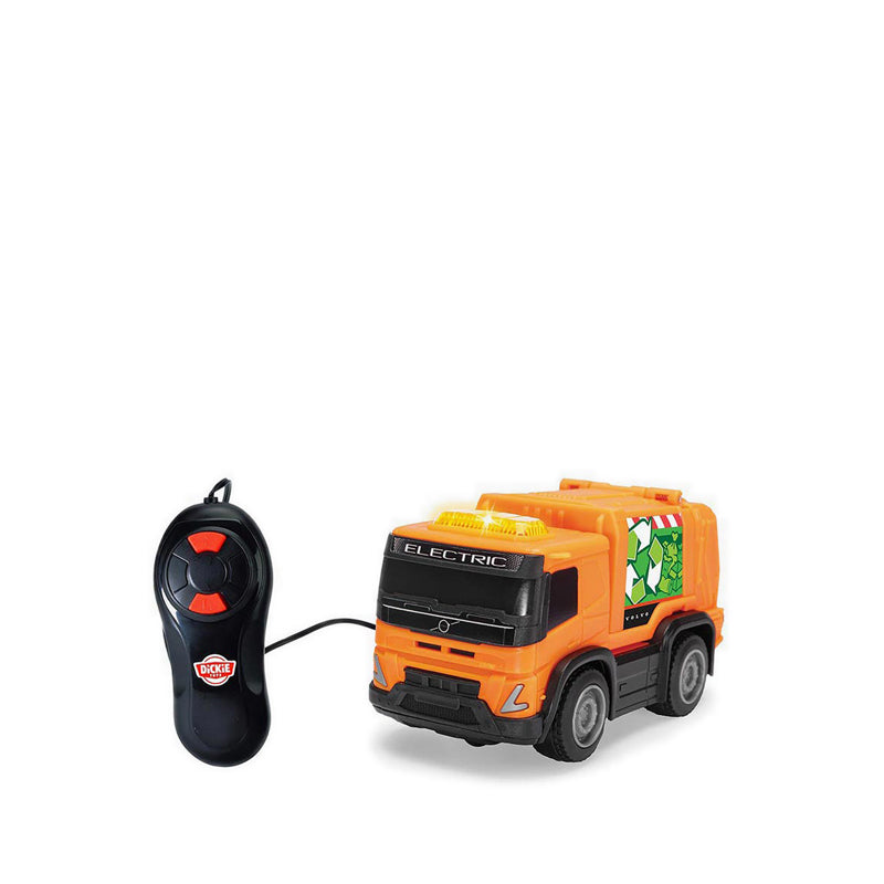 DIK26 Dickie Volvo FMX Garbage Truck