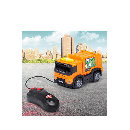 DIK26 Dickie Volvo FMX Garbage Truck
