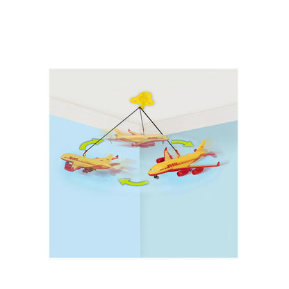 DIK26 DHL Sky Flyer DIK203742028