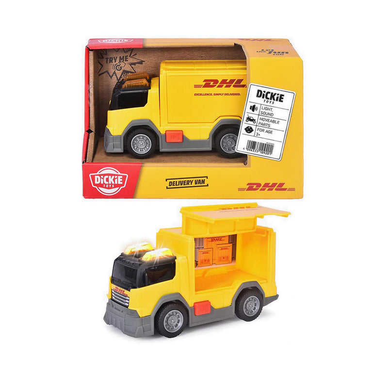 DIK26 DHL Delivery Van DIK203742029