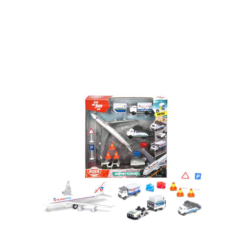 AIRPORT PLAYSET - 203743001