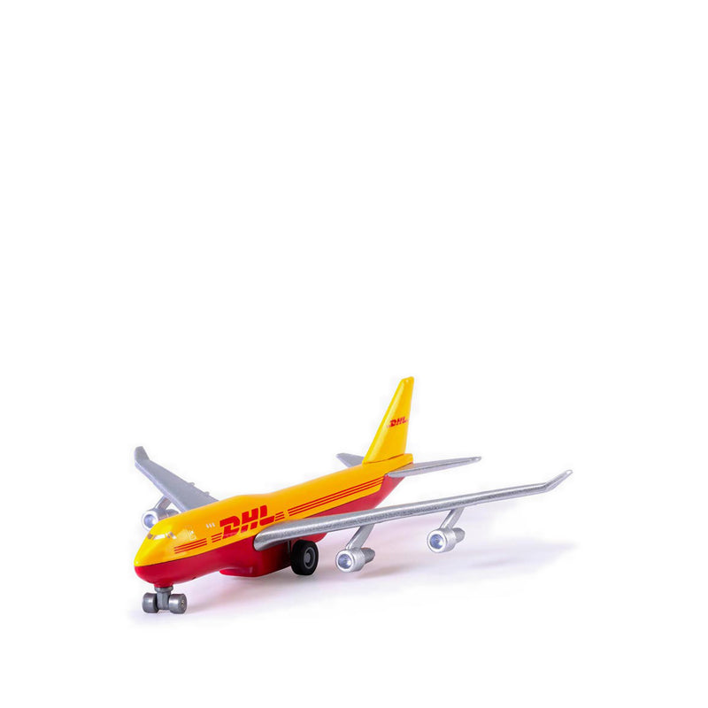 DIK26 DHL Airport Playset DIK203743018