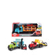 Dickie Heavy Road Trucks 3 asst -DIK203744018