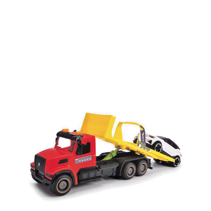 Dickie Heavy Road Trucks 3 asst -DIK203744018