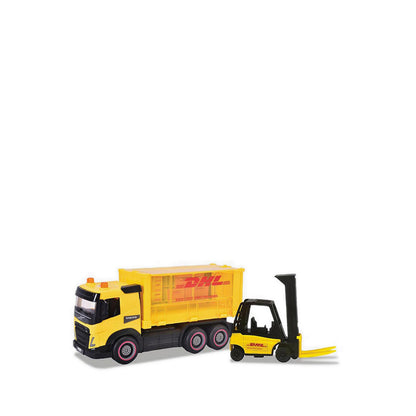 DIK26 DHL Heavy Loader Truck