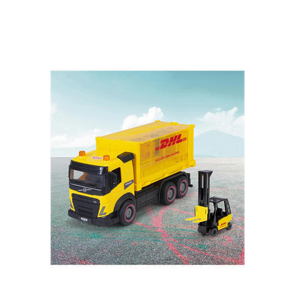 DIK26 DHL Heavy Loader Truck