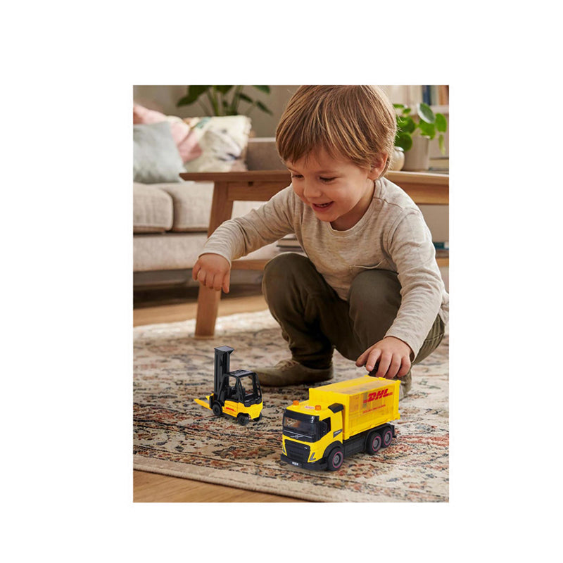 DIK26 DHL Heavy Loader Truck
