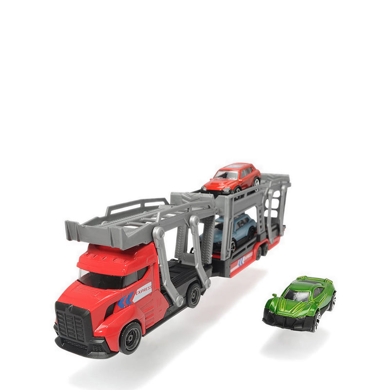 Dickie Car Carrier,  2-asst. - DIK203745008