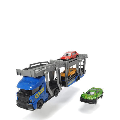 Dickie Car Carrier,  2-asst. - DIK203745008