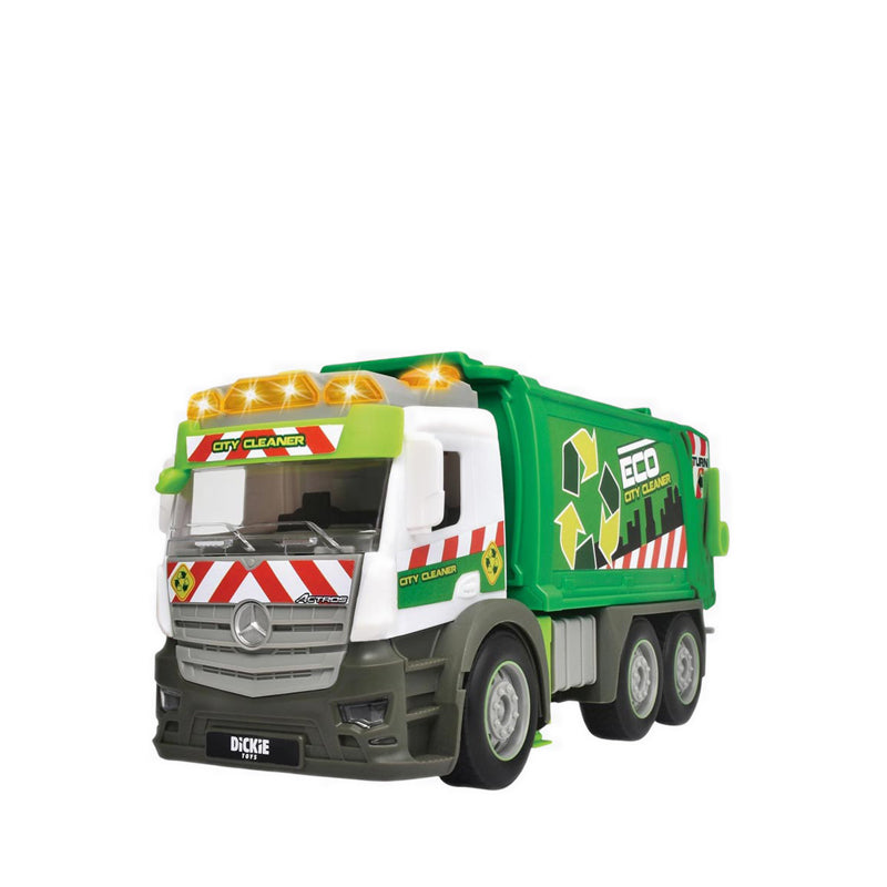 Dickie Toys Action Truck Garbage