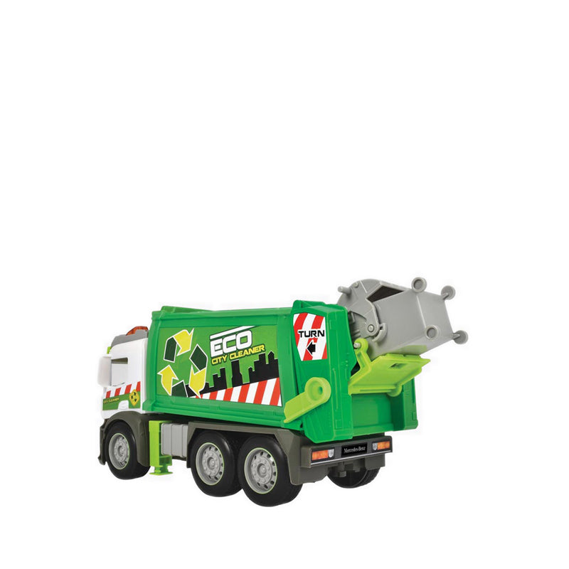 Dickie Toys Action Truck Garbage