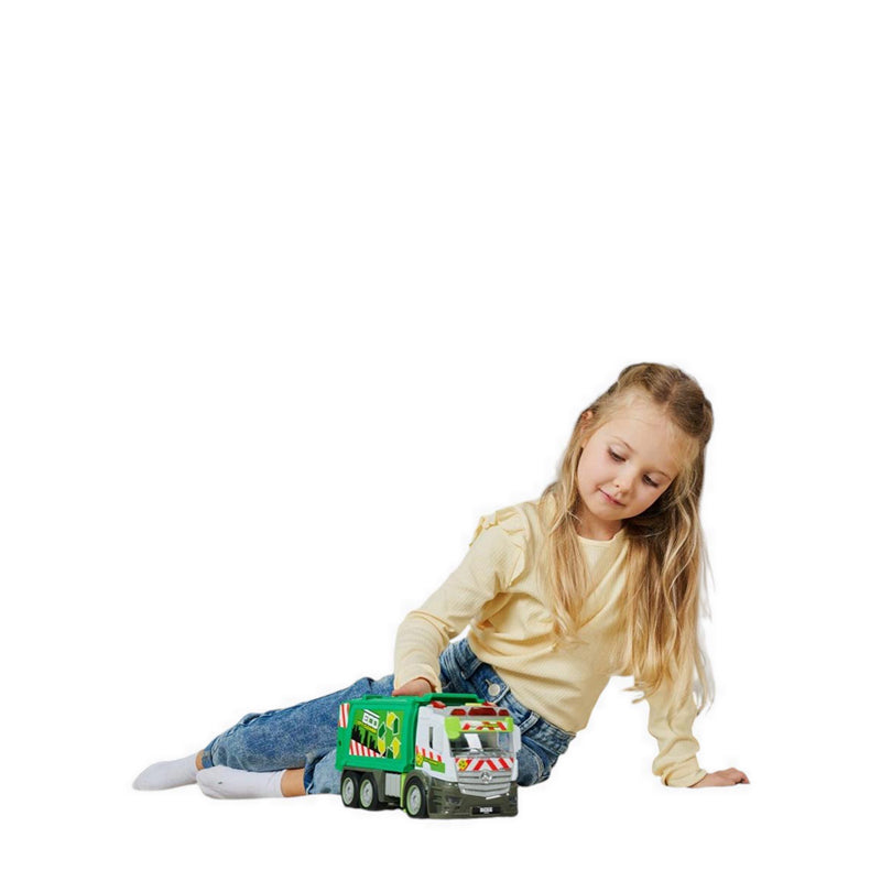 Dickie Toys Action Truck Garbage