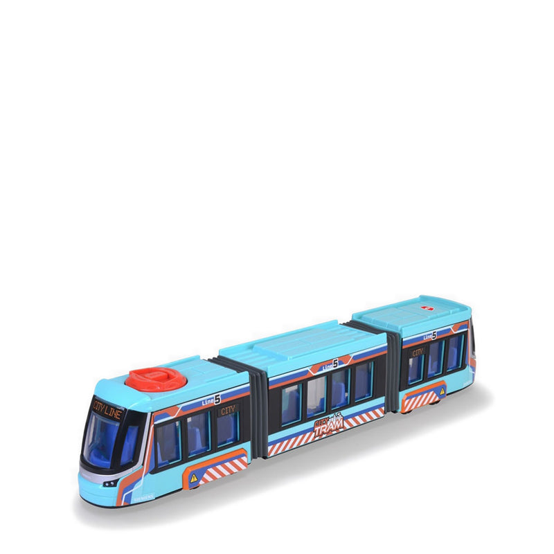 Dickie SIEMENS CITY TRAM - DIK203747016