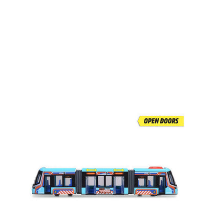 Dickie SIEMENS CITY TRAM - DIK203747016