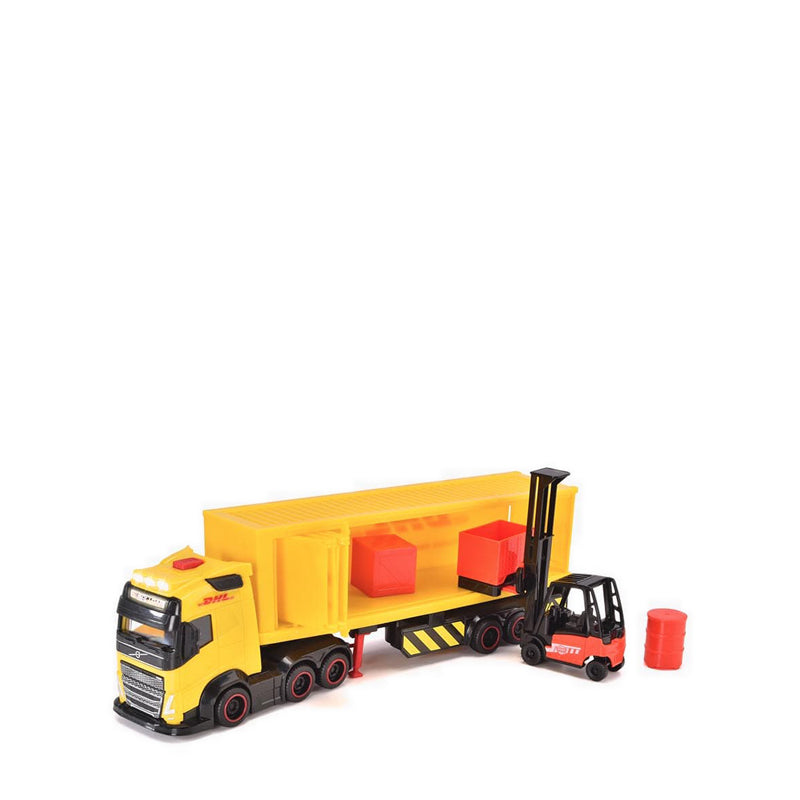 Dickie DHL Truck -DIK203747018