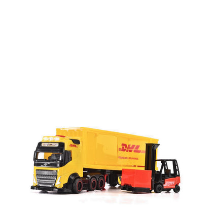 Dickie DHL Truck -DIK203747018