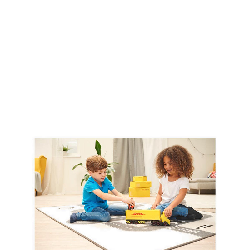 Dickie DHL Truck -DIK203747018