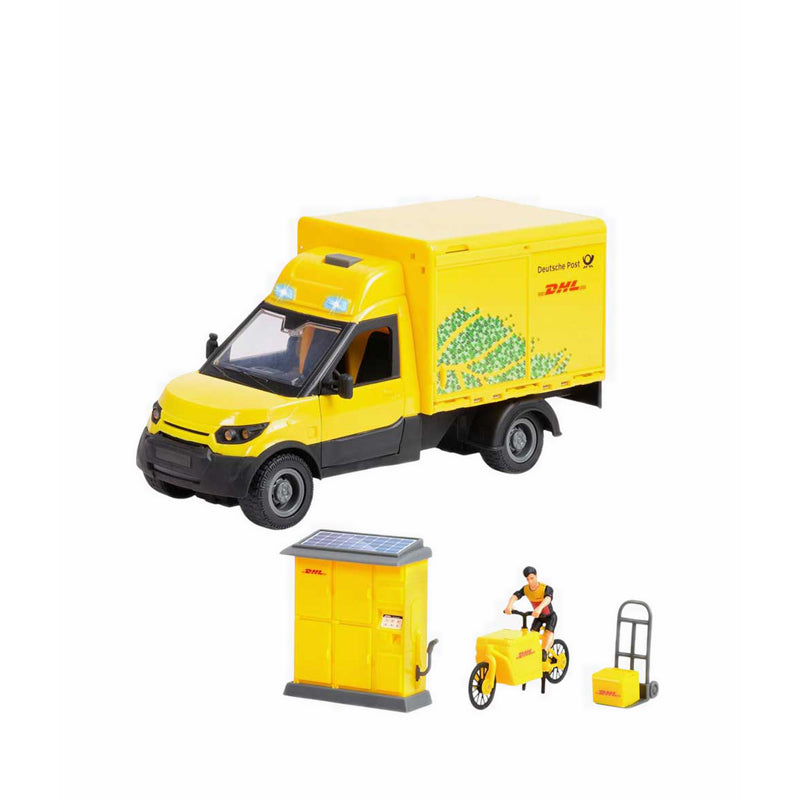 DICKIE TOYS DELIVERY SET - DIK203747020