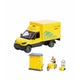 DICKIE TOYS DELIVERY SET - DIK203747020