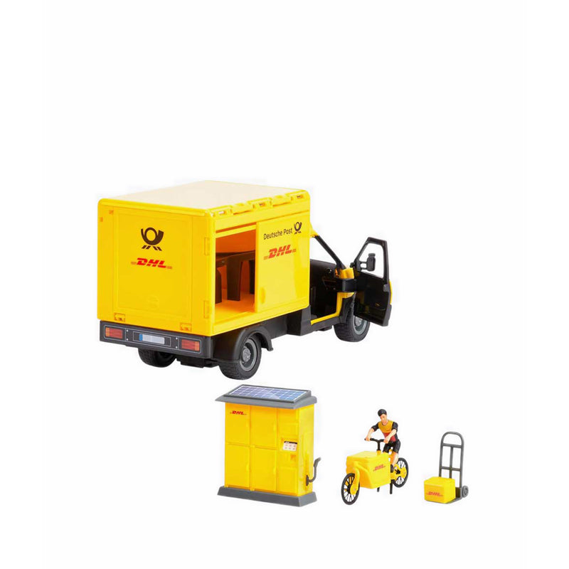 DICKIE TOYS DELIVERY SET - DIK203747020