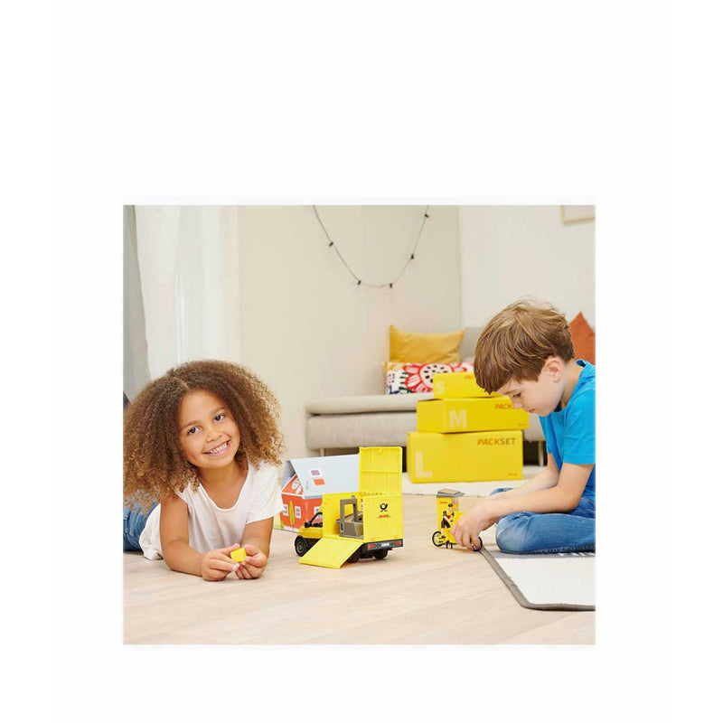 DICKIE TOYS DELIVERY SET - DIK203747020