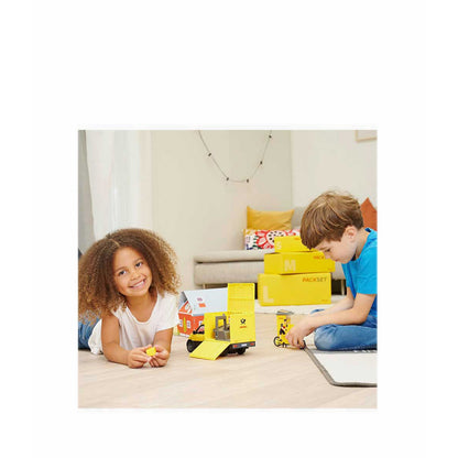 DICKIE TOYS DELIVERY SET - DIK203747020