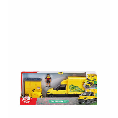DICKIE TOYS DELIVERY SET - DIK203747020