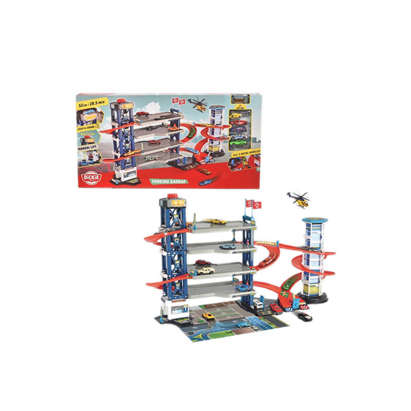 PARKING GARAGE - 203749008