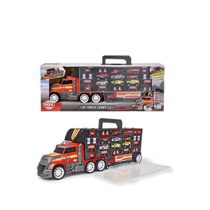 DIK26 Fire Truck Carry Case
