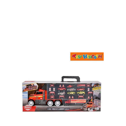 DIK26 Fire Truck Carry Case