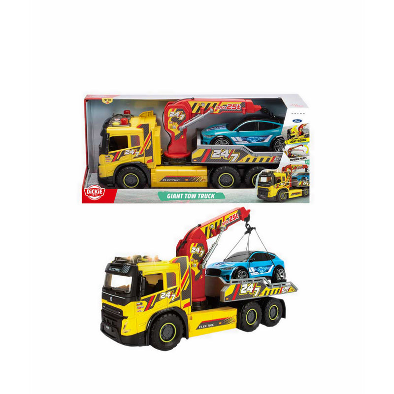DICKIE TOYS GIANT TOW TRUCK - DIK203749039