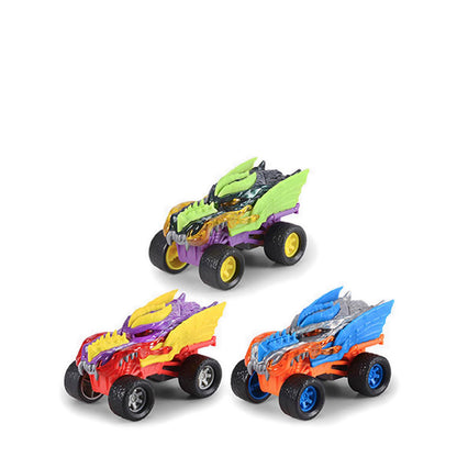 Dickie Toys Metal Monster Dragon 3 Assortment - DIK203752019