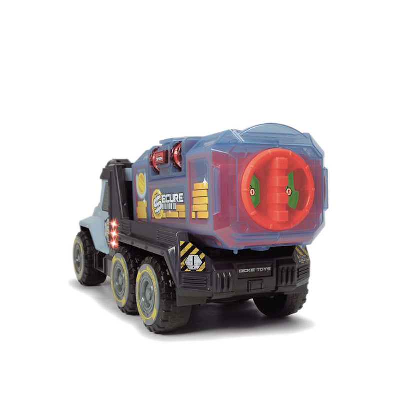 DICKIE Money Truck - 203756005