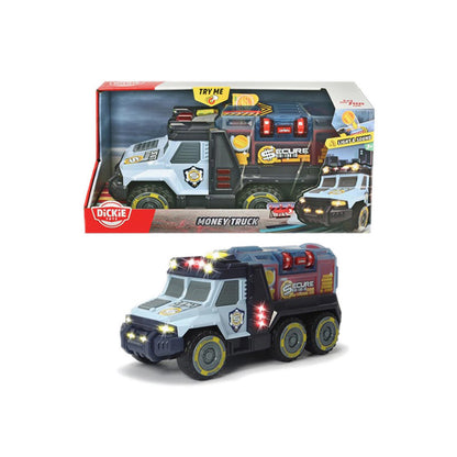 DICKIE Money Truck - 203756005