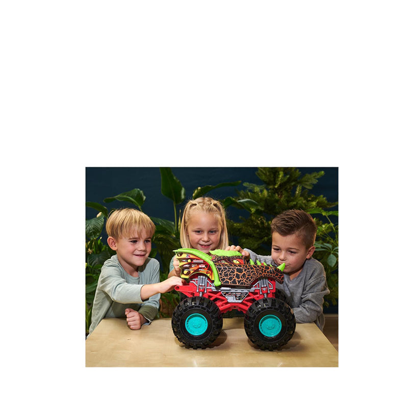 Dickie Dragon Monster Truck - DIK203757005