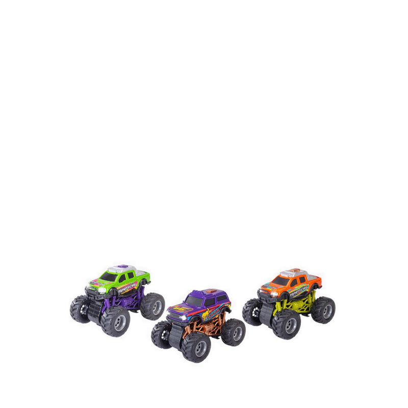 Dickie Toys Mega Monster, 3-asst. - DIK203762009