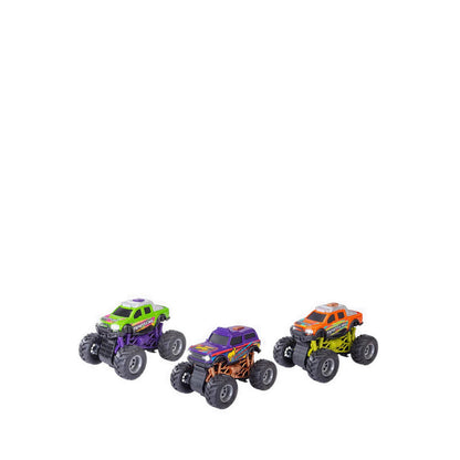 Dickie Toys Mega Monster, 3-asst. - DIK203762009