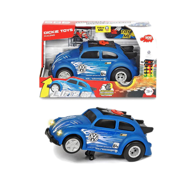Dickie VW Beetle - Wheelie Raiders  - DIK203764011