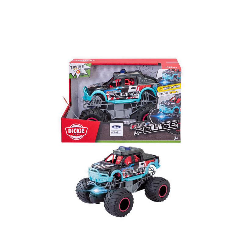 Dickie Toys Police F-150 DIK203764033
