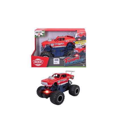 Dickie Toys Furious Mustang