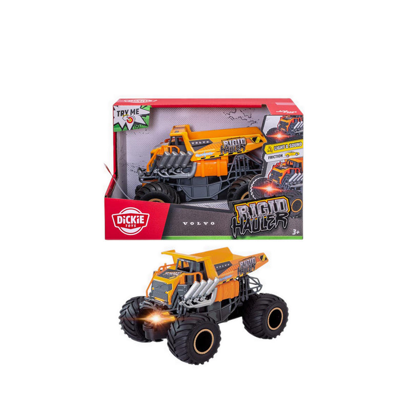 Dickie Toys Volvo Rigid Hauler