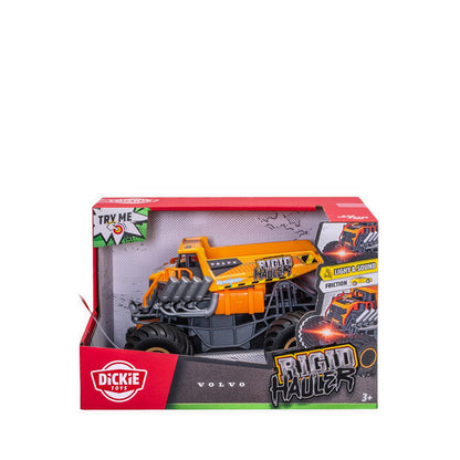 Dickie Toys Volvo Rigid Hauler