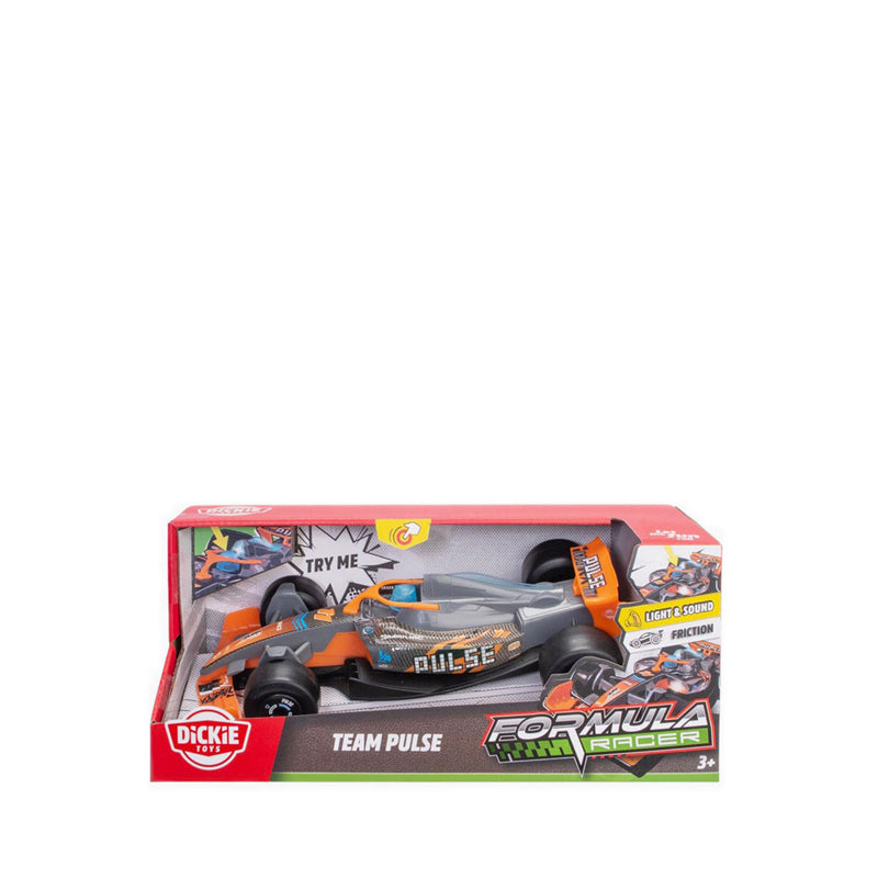 Dickie Toys Formula Racer Team PULSE - DIK203764036