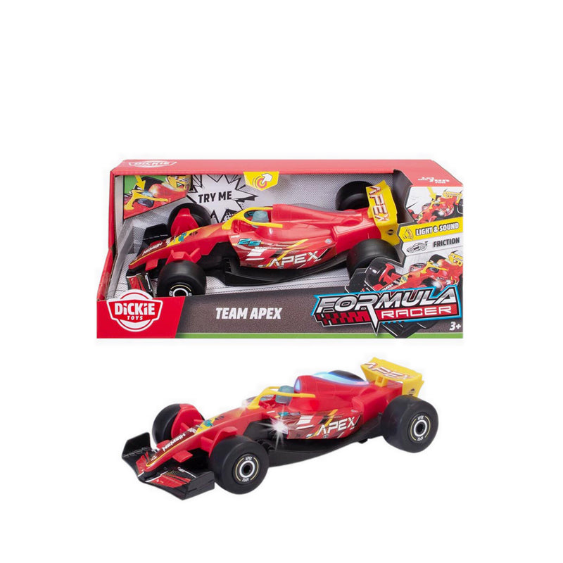 Dickie Toys Formula Racer Team APEX - DIK203764038