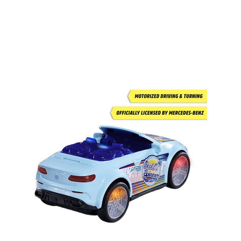 Dickie MERCEDES E CLASS BEATZ SPINNER - DIK203765008