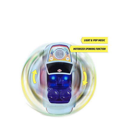 Dickie MERCEDES E CLASS BEATZ SPINNER - DIK203765008