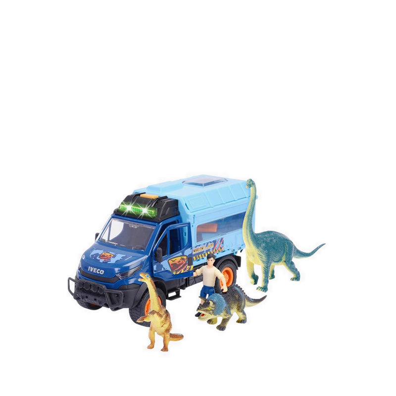 Dickie Toys Dino World Lab, Try Me - DIK203837025