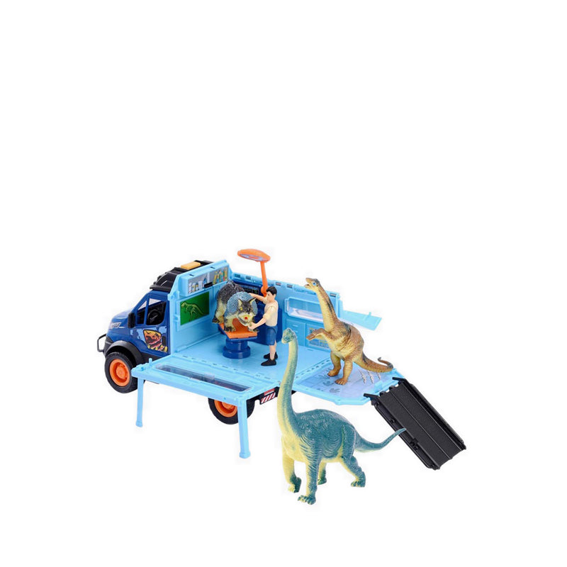 Dickie Toys Dino World Lab, Try Me - DIK203837025