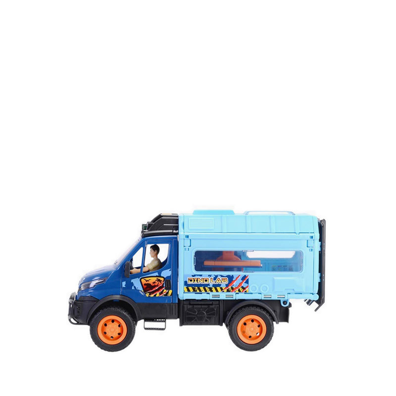 Dickie Toys Dino World Lab, Try Me - DIK203837025
